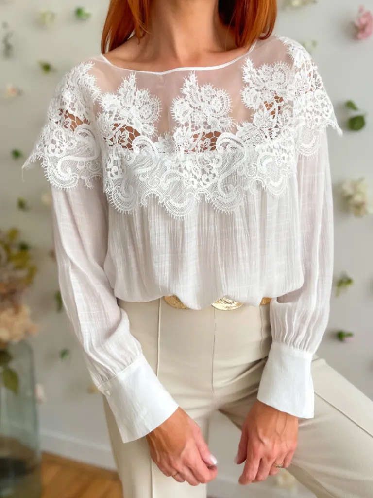 adle_blouse_dentelle_3.webp Tops, Blouses*Justine Boutique Adèle blouse dentelle