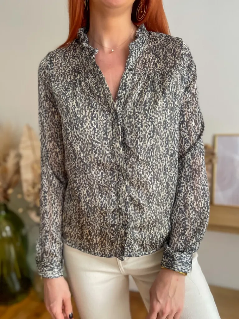 anette_blouse_imprime_4.webp Tops, Blouses*Justine Boutique Anette blouse imprimée