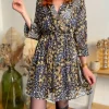 Robes, Jupes*Justine Boutique Assia robe imprimée
