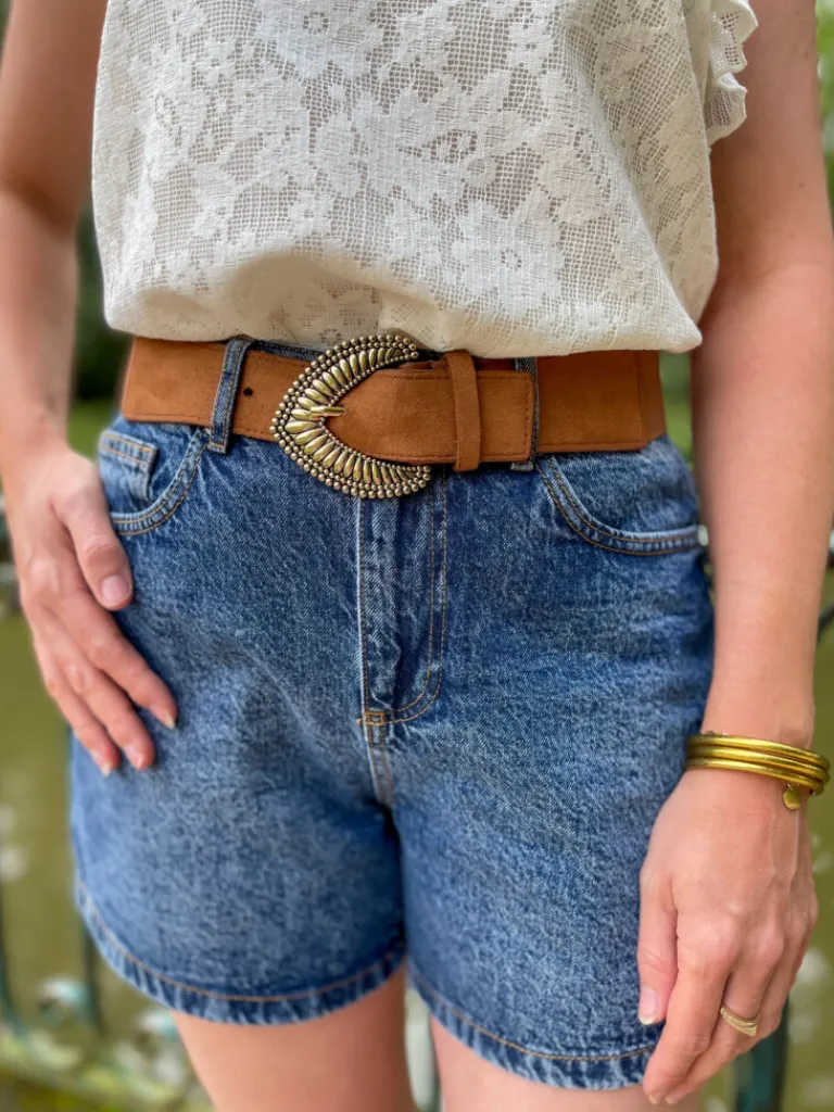 aveny_short_en_jean_0.webp Pantalons, Jeans*Justine Boutique Aveny short en jean