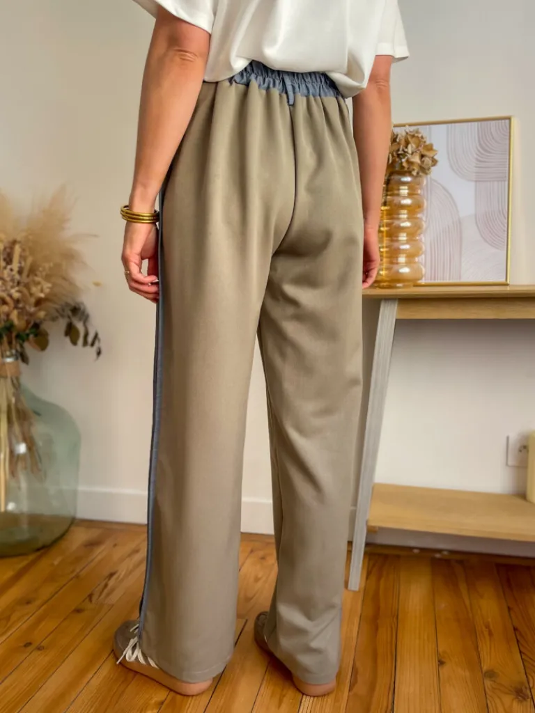 cme_ensemble_blazer__pant_7.webp Pantalons, Jeans | Vestes, Manteaux*Justine Boutique Côme ensemble blazer + pantalon taupe