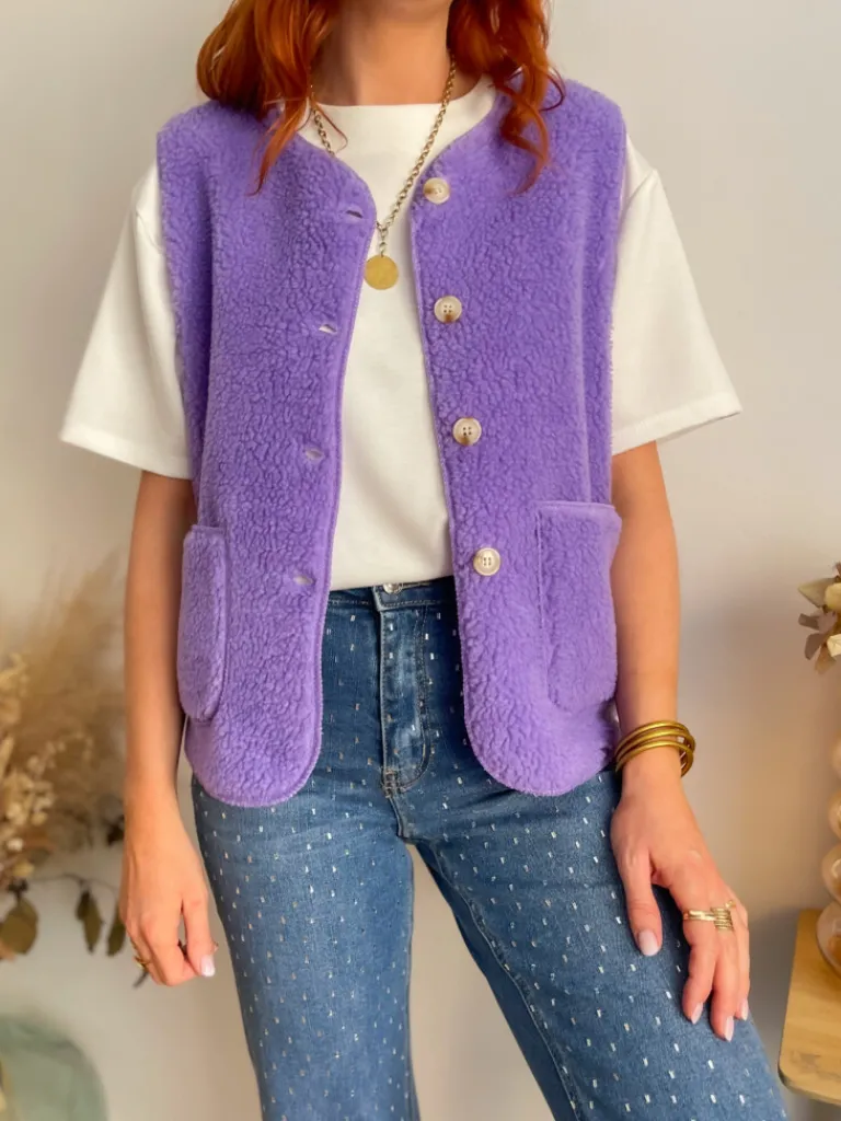 elio_tee_shirt_blanc_2.webp Tops, Blouses*Justine Boutique Elio tee shirt blanc