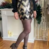 Robes, Jupes*Justine Boutique Fiesta jupe noire et dorée