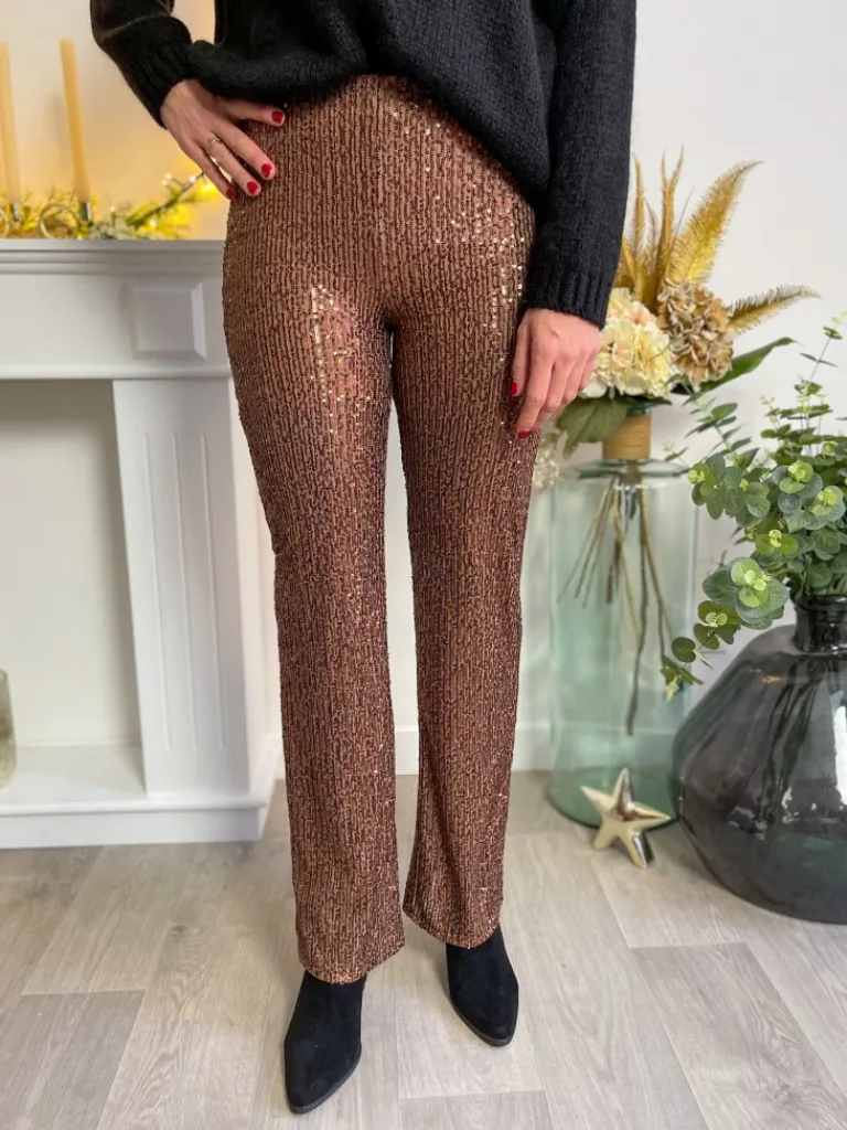 fiesta_pantalon_sequins_c_2.webp Pantalons, Jeans*Justine Boutique Fiesta pantalon sequins choco