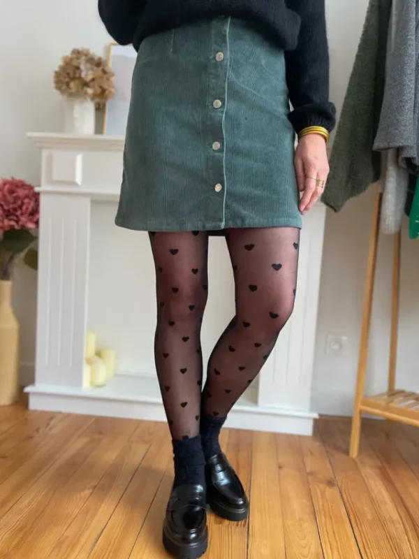 Chaussures, Chaussettes*Justine Boutique Gaspard mocassins crantés