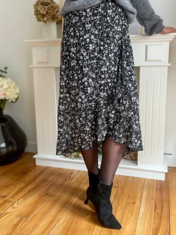 Robes, Jupes*Justine Boutique Grace jupe porte feuille
