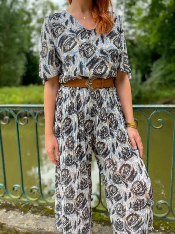 Ceintures*Justine Boutique Hora ceinture élastique cognac
