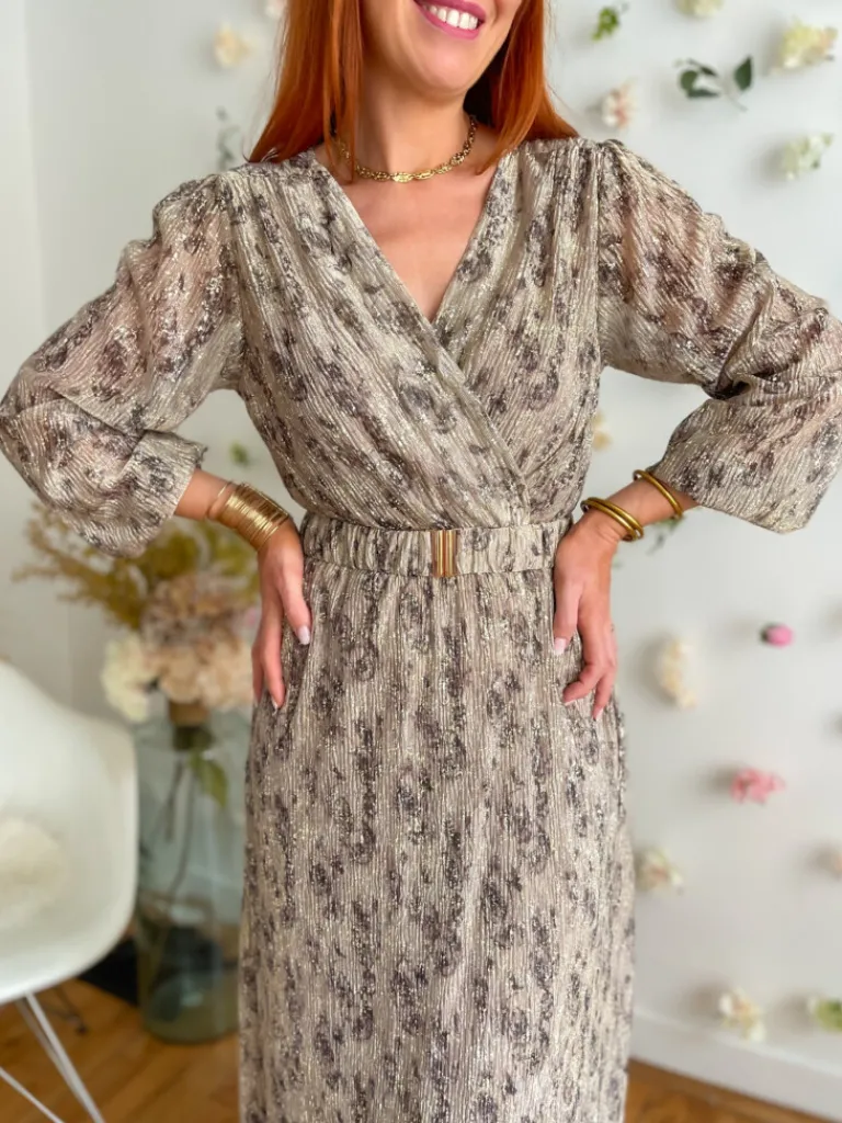 iris_robe_longue_mordore_0.webp Robes, Jupes*Justine Boutique Iris robe longue mordorée