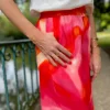 Pantalons, Jeans*Justine Boutique Jade pantalon nuancé corail
