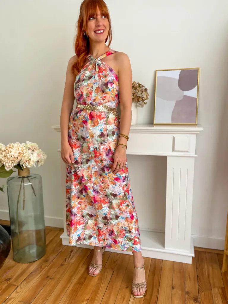 lou_robe_multicolor_2.webp Robes, Jupes*Justine Boutique Lou robe multicolor