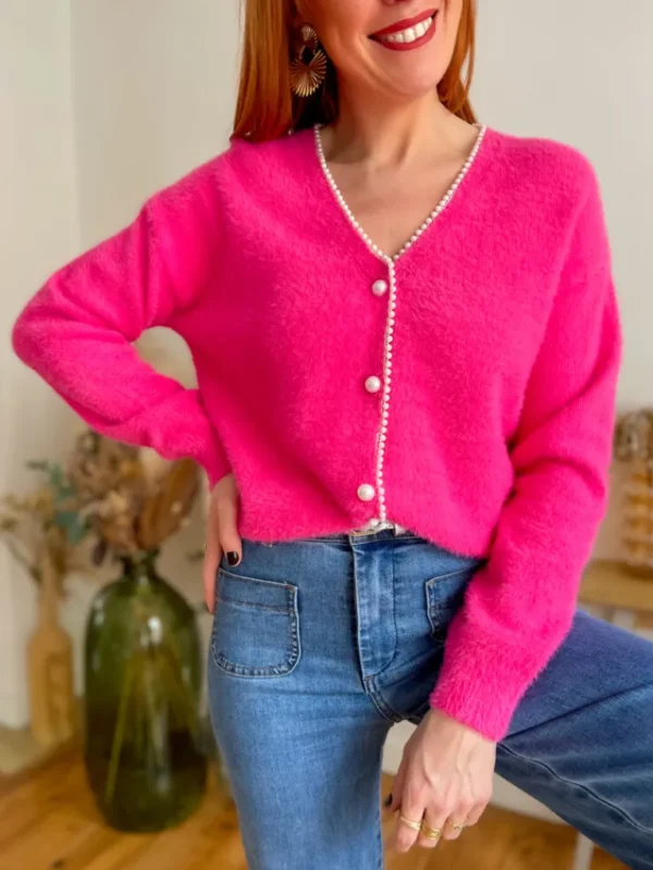 Pantalons, Jeans*Justine Boutique Louis jean flare