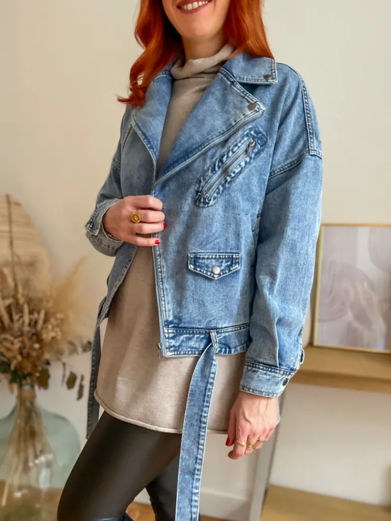 luc_perfecto_jean_0.webp Vestes, Manteaux*Justine Boutique Luc perfecto jean