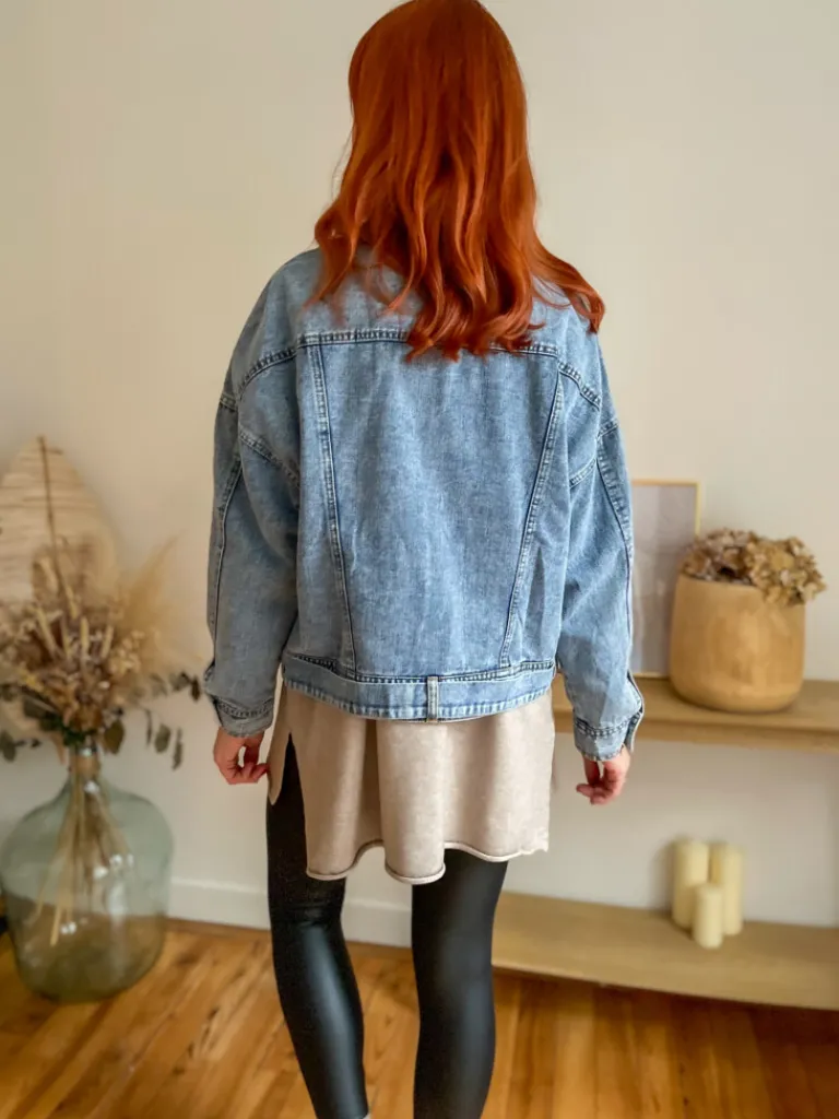 luc_perfecto_jean_4.webp Vestes, Manteaux*Justine Boutique Luc perfecto jean