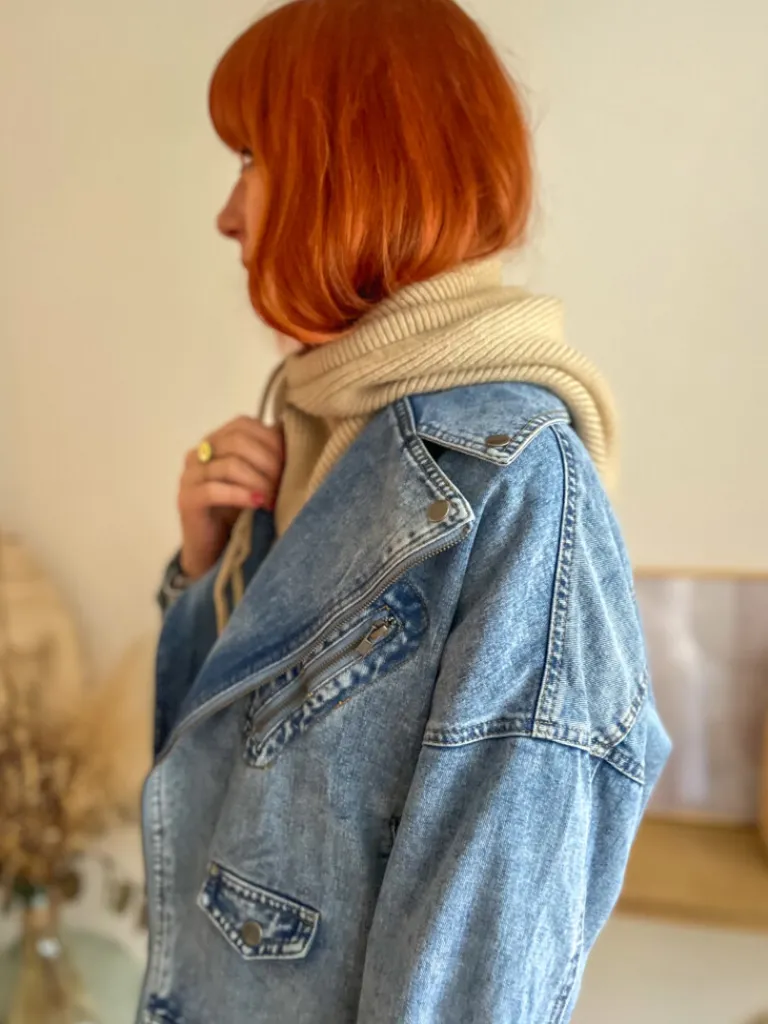 luc_perfecto_jean_5.webp Vestes, Manteaux*Justine Boutique Luc perfecto jean