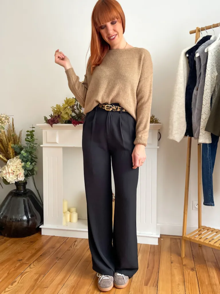 lys_pantalon_fluide_noir_0.webp Pantalons, Jeans*Justine Boutique Lys pantalon fluide noir
