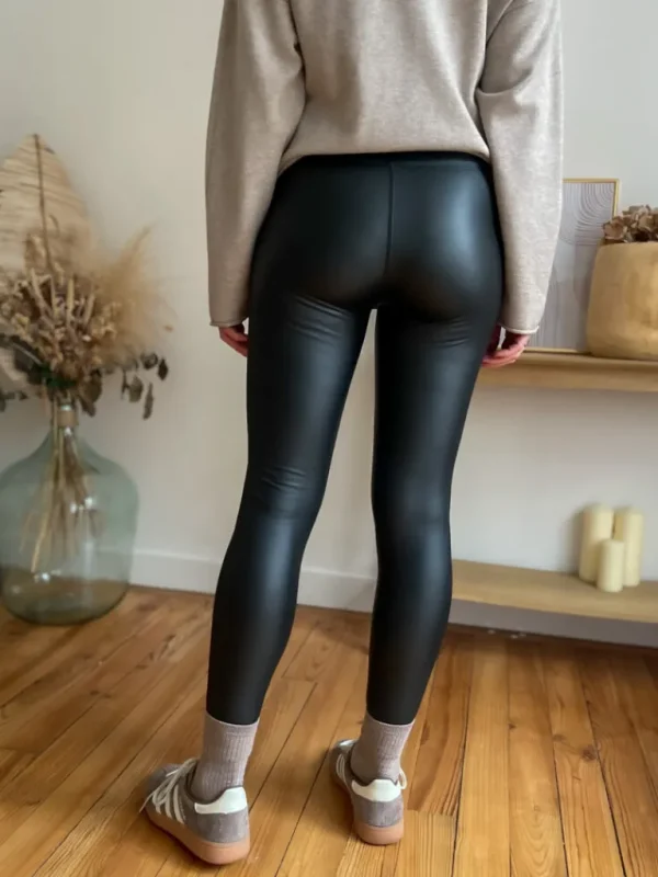 Pantalons, Jeans*Justine Boutique Malone legging simili
