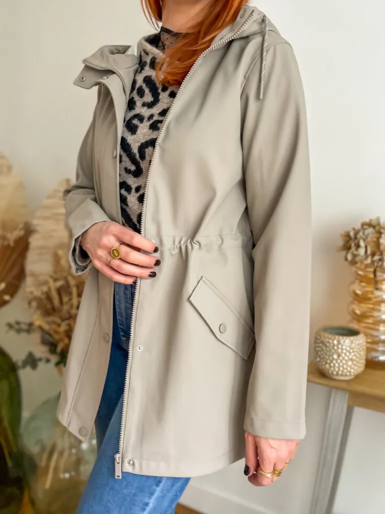 malou_imper_taupe_2.webp Vestes, Manteaux*Justine Boutique Malou imper taupe
