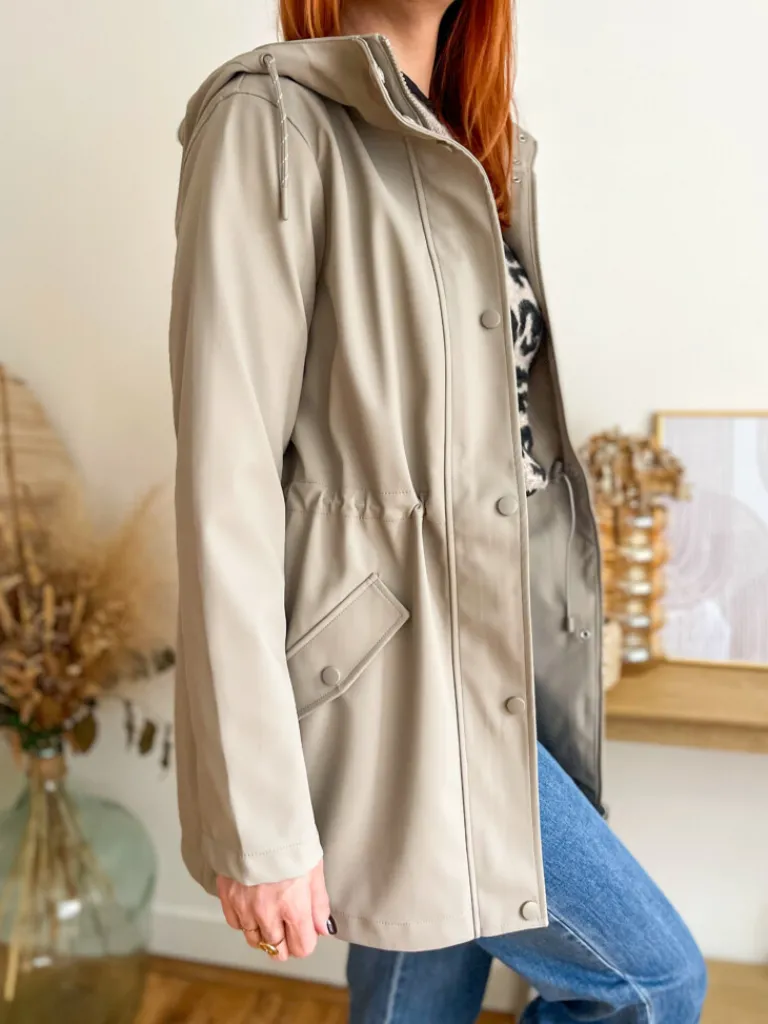 malou_imper_taupe_3.webp Vestes, Manteaux*Justine Boutique Malou imper taupe
