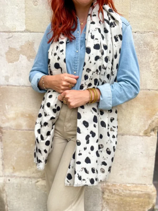 Tops, Blouses*Justine Boutique Maria chemise en jean