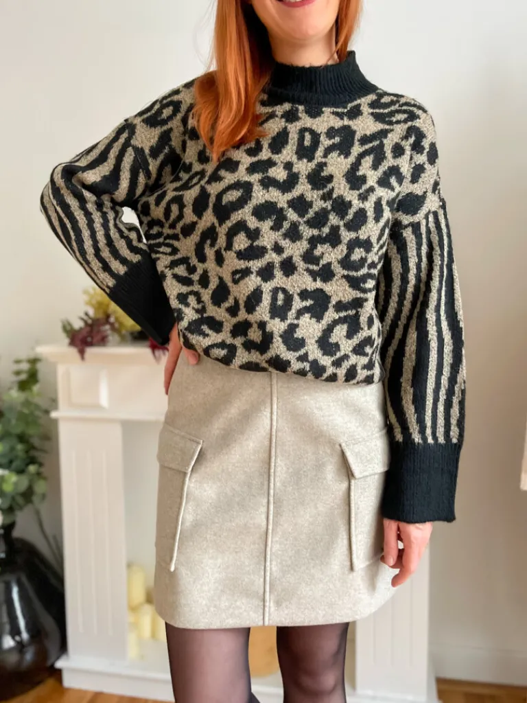 mars_pull_lopard_3.webp Pulls, Gilets*Justine Boutique Mars pull léopard