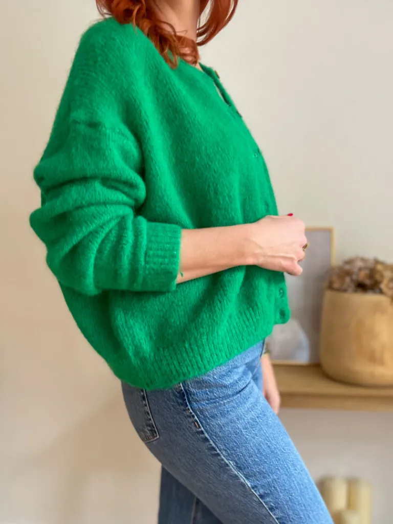 maxime_gilet_vert_4.webp Pulls, Gilets*Justine Boutique Maxime gilet vert