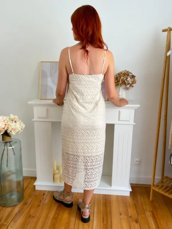 Robes, Jupes*Justine Boutique Maya robe longue en crochet