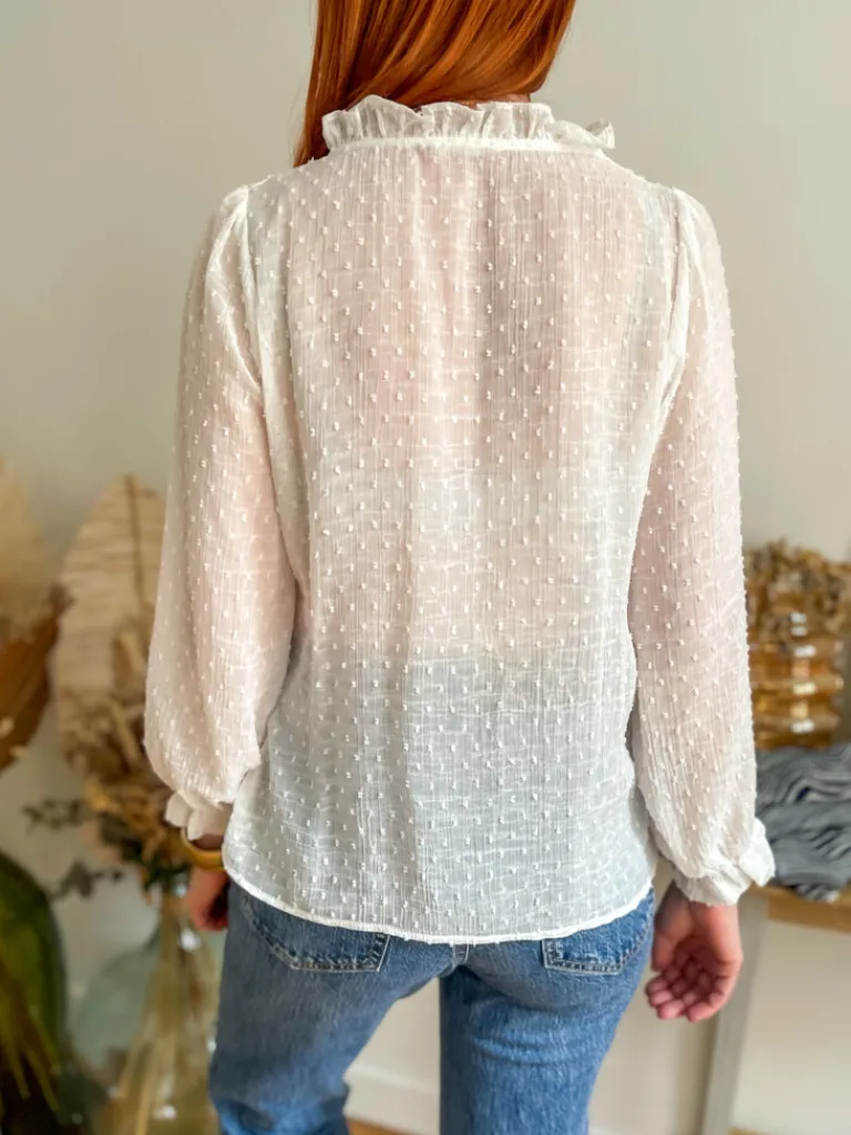 mia_blouse_blanche_3.webp Tops, Blouses*Justine Boutique Mia blouse blanche