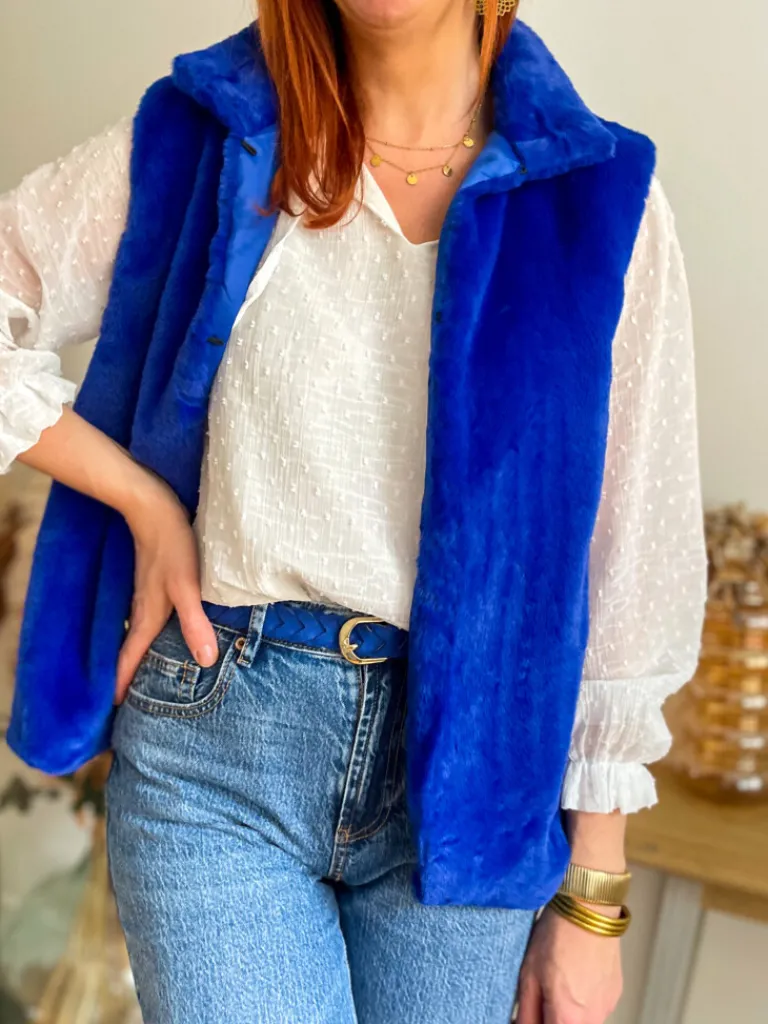 mia_blouse_blanche_4.webp Tops, Blouses*Justine Boutique Mia blouse blanche
