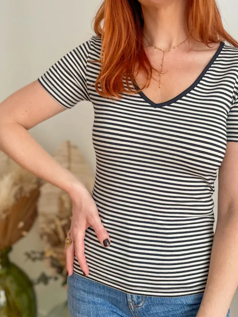 pepper_t_shirt_ray_noir_b_0.webp Tops, Blouses*Justine Boutique Pepper t shirt rayé noir blanc