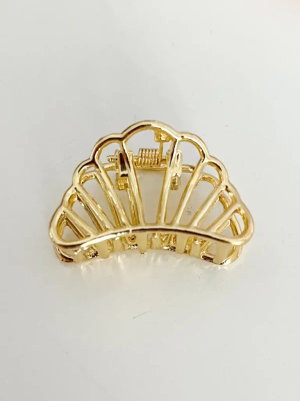 Barrettes*Justine Boutique Pince coquillage