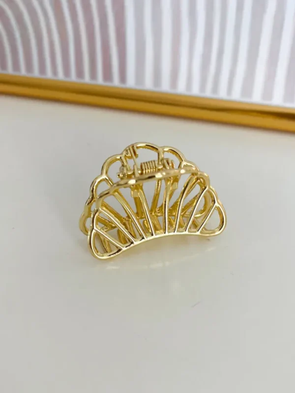 Barrettes*Justine Boutique Pince coquillage