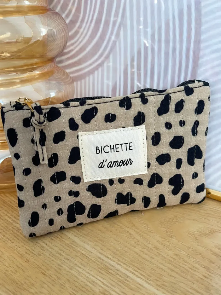 pochette_tissus_bichette__0.webp Pochettes, Sacs*Justine Boutique Pochette tissus bichette d’amour