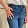 Pantalons, Jeans*Justine Boutique Sophia pantalon slim jean
