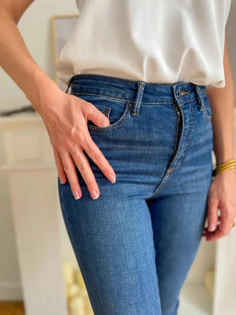 sophia_pantalon_slim_jean_0.webp Pantalons, Jeans*Justine Boutique Sophia pantalon slim jean