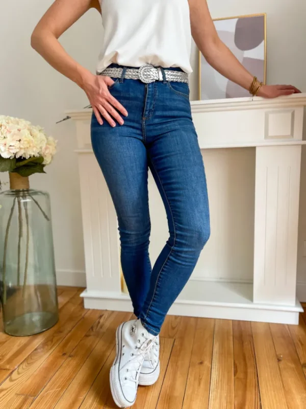 Pantalons, Jeans*Justine Boutique Sophia pantalon slim jean