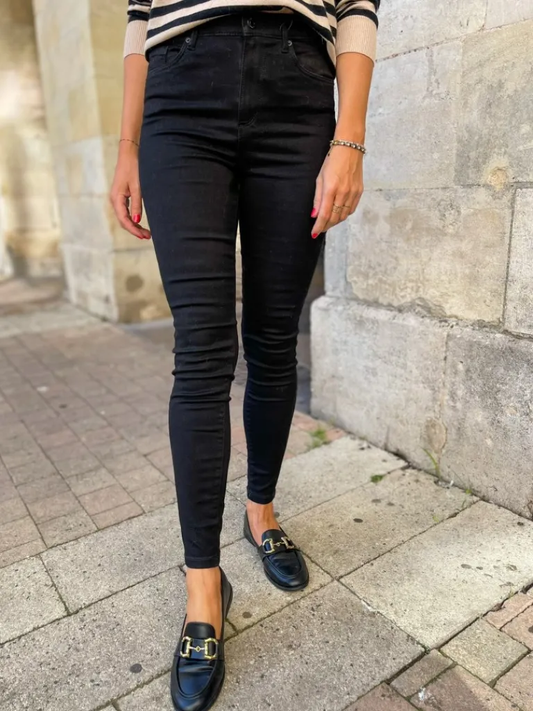 sophia_pantalon_slim_noir_2.webp Pantalons, Jeans*Justine Boutique Sophia pantalon slim noir