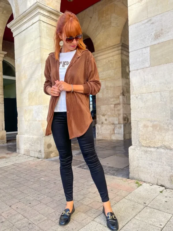 Pantalons, Jeans*Justine Boutique Sophia pantalon slim noir