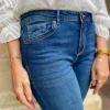 Pantalons, Jeans*Justine Boutique Tanya slim jean brut