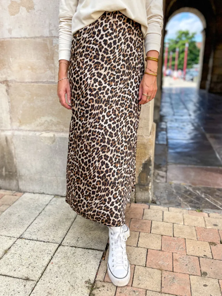 tha_jupe_fluide_lopard_0.webp Robes, Jupes*Justine Boutique Théa jupe fluide léopard